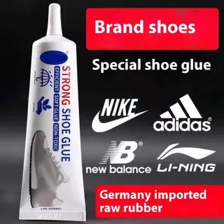 OURUNZHE   กาวติดรองเท้า กาวรองเท้าแข็งแรงสำหรับรองเท้าแบรนด์: กาวซ่อมแซมปลอดสารพิษมีประสิทธิภาพ