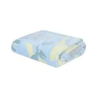 ผ้าห่มเรืองแสง SNAZZ DINO 50x60 นิ้ว สี SKY BLUE (1295769)