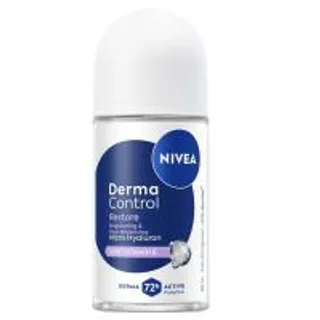นีเวียเดอร์มารีสโตร์โรลออน 50มล. Nivea Derma Control Restore Roll On 50ml. (42467328)