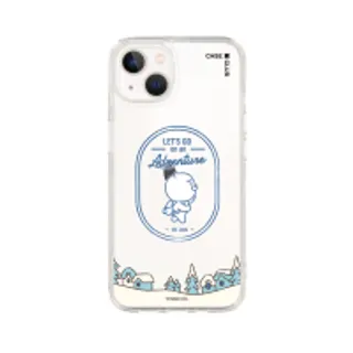 iPhone 13 Clear Case Kakao Ryan Adventure (88528791047838852879970333)
