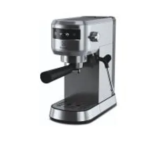 ELECTROLUX เครื่องชงกาแฟ รุ่น E5EC1-50ST เอสเพรสโซ่ สีเงิน (CDS94722178)