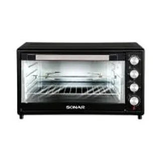 SONAR เตาอบไฟฟ้า 60 ลิตร รุ่น TO-400R สีดำ (MKP0637622)