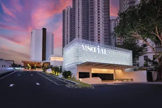 M Social Resort Penang