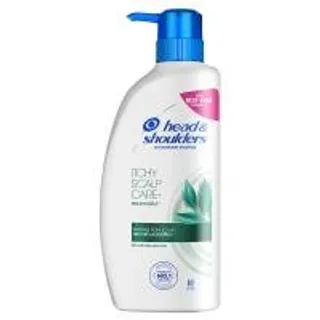 เฮดแอนด์โชว์เดอร์แชมพูแอนตี้แดนดรัฟอิทชี่สคาลพ์แคร์ 370มล. Head&Shoulders Anti Dandruff Itchy Scalp Care Shampoo 370ml. (4902430820394)