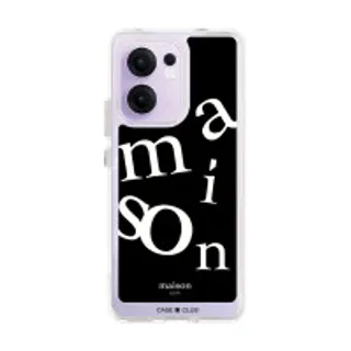 Oppo Reno 13F Clear Case maison KEEPS The Imbalance (88528796061028852879877502)