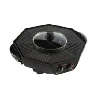 IMARFLEX เตาปิ้งย่างอเนกประสงค์ 1800 วัตต์ รุ่น EG-690 IMARFLEX (50879024)