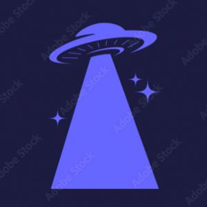 UFO Go To School