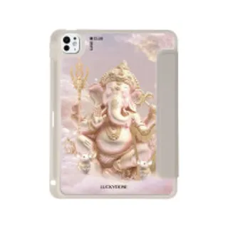 iPad Pro 11" (2024) Clear Grey LuckyDose Ganesha Ganapati (88528795110008852879756722)