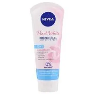 นีเวียเอ็กซ์ตร้าไวท์เพิร์ลโฟม 100กรัม Nivea Extra White Pearl Foam 100g. (4005808757473)
