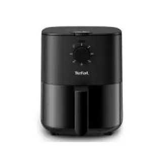 Tefal หม้อทอดไร้น้ำมัน Hot air Easy Fry Essential (1430 วัตต์, 3.5 ลิตร, สีดำ) รุ่น EY1308 (MKP1625566)