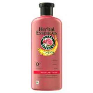 เฮอร์บัลเอสเซ้นส์ครีมนวดสำหรับผมแห้ง 400มล. Herbal Essences Weighty and Strong Conditioner 400ml. (4902430952101)