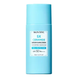 SKINTIFIC 5X SPF50 PA++++ Serum Sunscreen