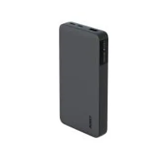 พาวเวอร์แบงค์ AUKEY 20,000 mAh Digital Display Sprint X PB-Y42 Gray (689323786428)