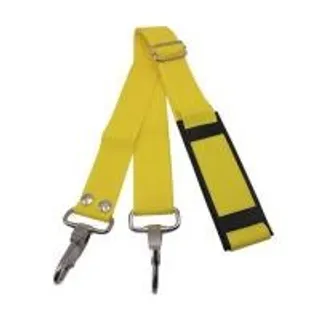 สายสะพายตัดหญ้า NINJA บ่าเดี่ยว สีเหลือง (1216639)