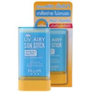 มิซึมิยูวีแอรี่ซันสติ๊ก 20กรัม MizuMi UV Airy Sun Stick 20g. (8859214800638)