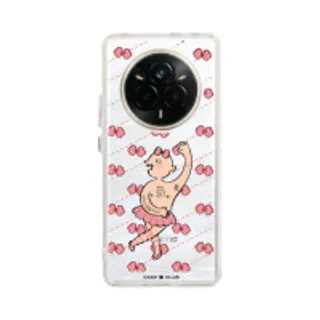 Realme 14 Pro Clear Ballet Dancer (88528792246658852879541236)