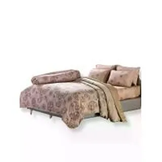 JESSICA BEDDING ชุดผ้าปูที่นอน 3.5 ฟุต 4 ชิ้น (ทวินไซซ์) รุ่น TENCEL 500 เส้นด้าย T857 (MKP1985565)