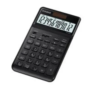 CASIO เครื่องคิดเลข CASIO รุ่น JW-200SC-BK สีดำ (MKP1511392)