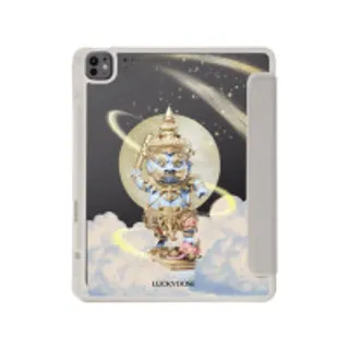 iPad Air6/7 13" 2025 (M2/M3) Clear Grey LuckyDose Vessavana (88528799845698852879057522)