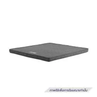 แผ่นรองนอน 3 ฟุต LOTUS ENHANCE 3 นิ้ว สี GREY (1317500)