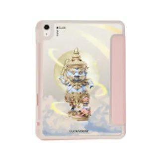 iPad Air4/5/6/7 11" 2025 (M2/M3) Clear Pink LuckyDose Vessavana (88528799170488852879057522)