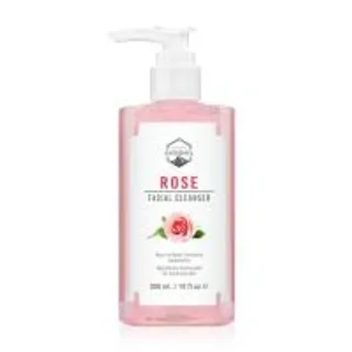 Naturista เจลล้างหน้า Rose Facial Cleanser 300 มล. (590392-585741010)
