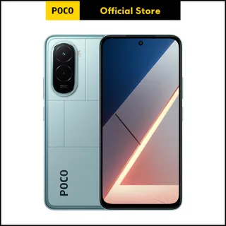 POCO M7 6+128/8+256 แบตเตอรี่ขนาดใหญ่ 7000mAh (typ)｜หน้าจอ 6.9" อัตรารีเฟรช 144Hz ｜กล้องคู่ AI คมชัด 50MP
