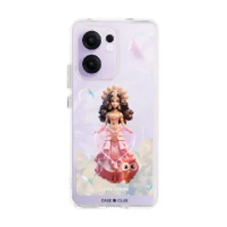Oppo Reno 13F Clear Case LuckyDose Lakshmi (88528796061028852879051599)