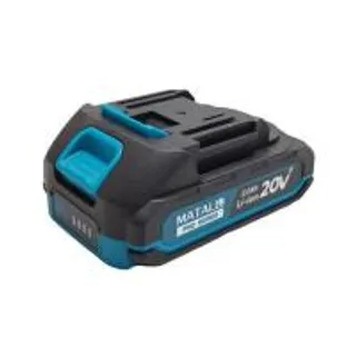 แบตเตอรี่ MATALL PRO 2.0 แอมป์ 20 โวลต์ (1285843)