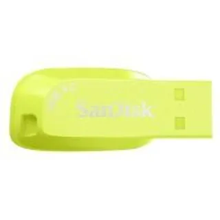 แฟลชไดร์ฟ SanDisk USB Drive Ultra Shift 256GB Evening Primrose Green (619659203184)