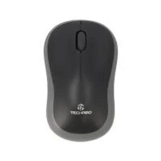 เมาส์ไร้่สาย TECHPRO Wireless Mouse Silent Charcoal (8857811822381)