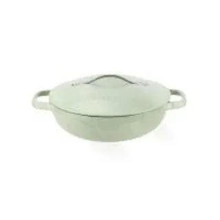 AMERCOOK หม้อเหล็กหล่อ 28 CM ALFETTA AMC IH (MKP2001708)