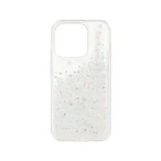 เคส QPLUS iPhone 15 Pro Snow Flake (8858879527775)