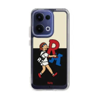Oppo Reno 13 Clear Case The RM (88528796727018852879368970)