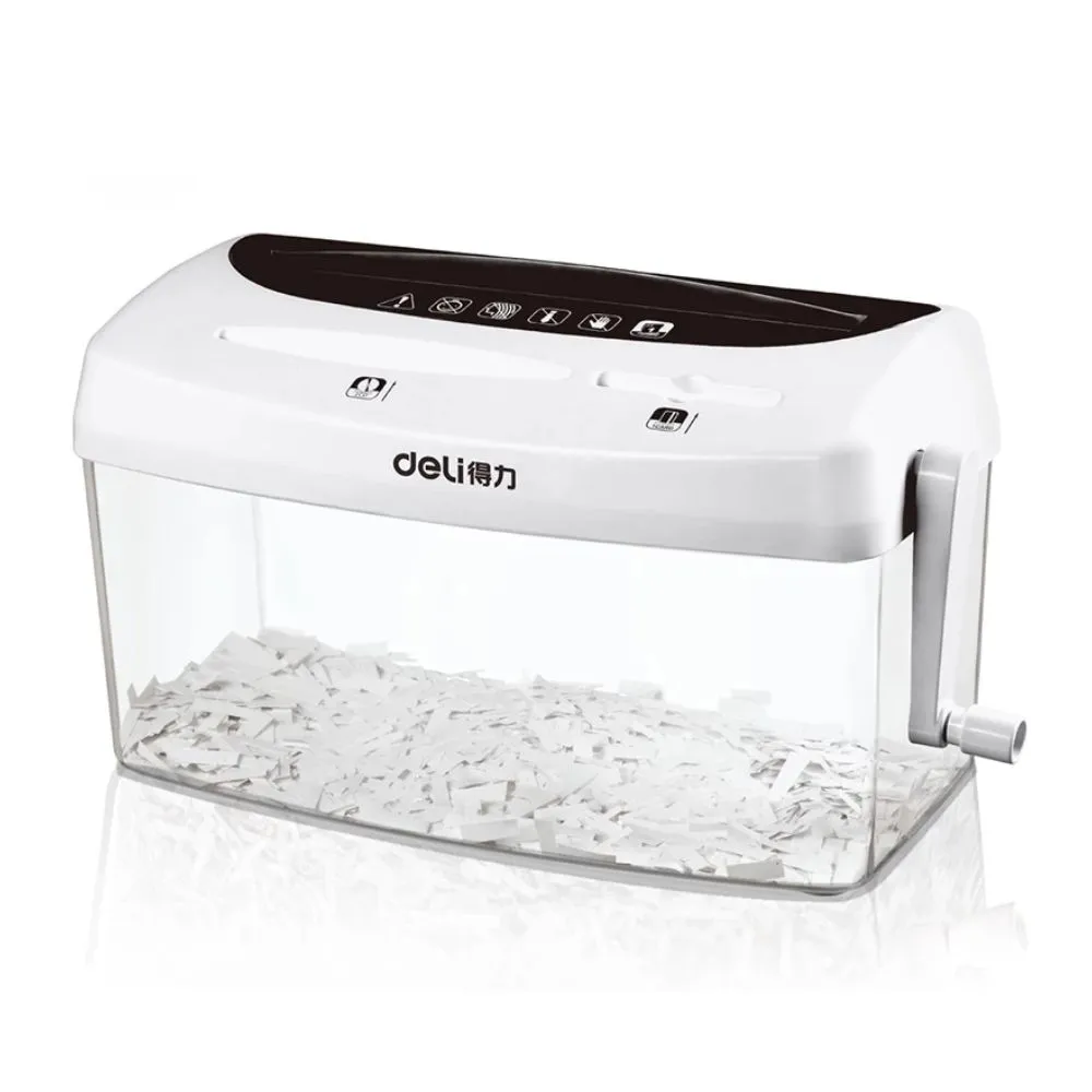 10 เครื่องทำลายเอกสาร ยี่ห้อไหนดี 2024 ใบมีดคม ตัดละเอียด ป้องกันข้อมูลรั่วไหล