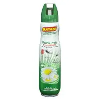 คายาริไพริทัมสเปรย์ 600มล. Kayari Pyrethrum Spray 600ml. (8854713001029)