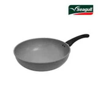 SEAGULL กระทะลึก เคลือบลายแกรนิต 28 ซม SEAGULL (50763322)