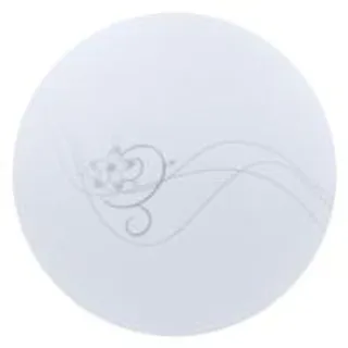 ไฟเพดาน LED CARINI TRY SS36 HEHUA 15 นิ้ว 36 วัตต์ DAYLIGHT สีขาว (1103022)