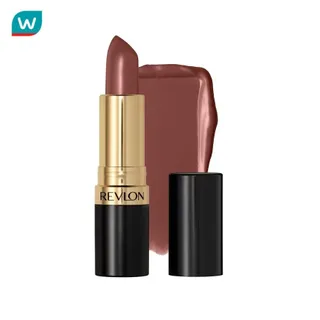 Revlon เรฟลอน ซูเปอร์ ลัสทรัส ลิปสติก 4.2ก. 015 ซีดัคทีฟ เซียนน่า