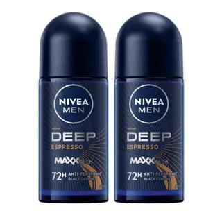 NIVEA Men Deep Espresso Maxx Tech