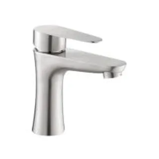 ก๊อกอ่างล้างหน้าเดี่ยว RASLAND RA 3366366 สเตนเลส (1167724)