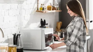 รวมโปรโมชัน ไมโครเวฟ ราคาถูก เดือนกันยายน 2567