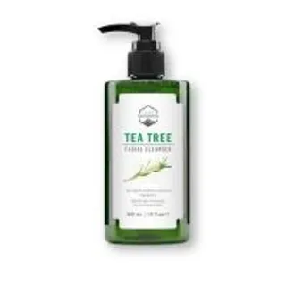 Naturista คลีนเซอร์ Tea Tree Facial Cleanser 300มล. (แพ็กคู่) (380208-694609010)