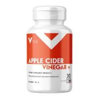 VTM แอปเปิ้ลไซเดอร์เวนีก้า พลัส บรรจุ 30 แคปซูล (344621-722221010)