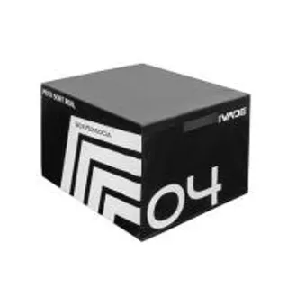 กล่องกระโดด IVADE PRO 90x75x60 ซม. สีดำ (1302859)