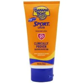 บานาน่าโบ๊ทกันแดดสปอร์ตอัลตร้าSPF50 90มล. BananaBoat Sport Ultra Sun SPF50 90ml. (79656001969)