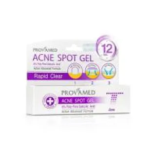 โปรวาเมด แอคเน่ สปอต เจล 10 กรัม PROVAMED (72543388)