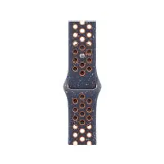 Apple Watch 40mm Blue Flame Nike Sport Band - M/L (195949834233)