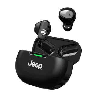 Jeep  EW011 TWS Wireless Headphones Bluetooth Earphone Bluetooth 5.3 Bass Waterproof Sports Music Headset With Mic Earbuds For IOS Android