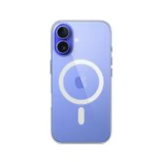 Apple iPhone 16 Clear Case with MagSafe (195949882593)